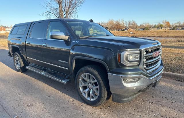 GMC SIERRA K15 2017 with VIN 3GTU2NEC1HG407571 - Photo from auction