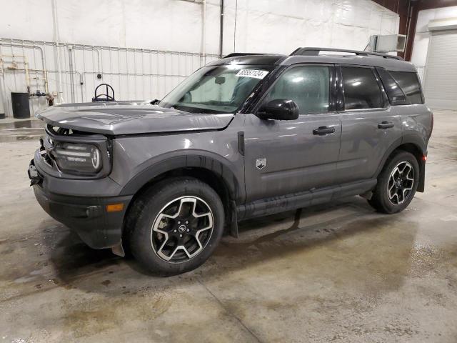 Photo 1 from auction – 2022 FORD BRONCO SPO with VIN 3FMCR9B65NRD17722