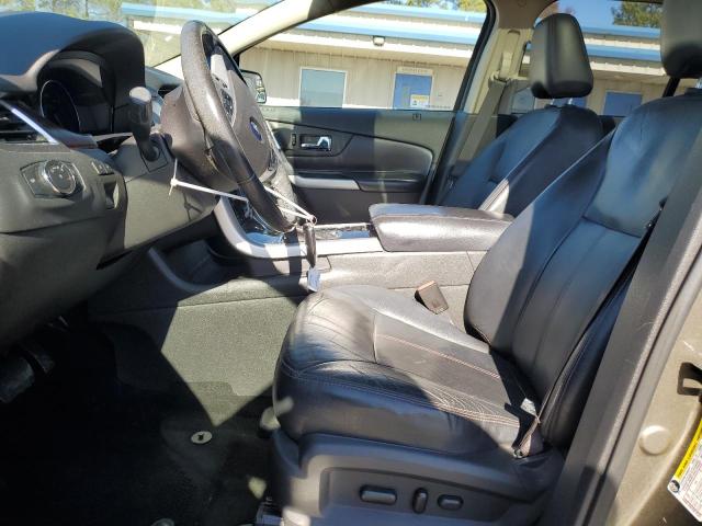 Photo 7 from auction – 2012 FORD EDGE LIMIT with VIN 2FMDK3KC5CBA39511