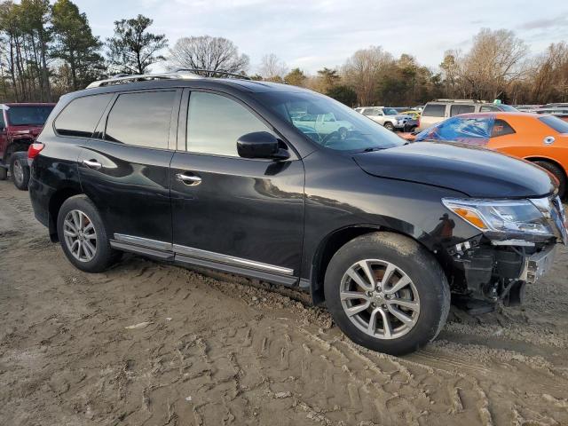 Photo 4 from auction – 2016 NISSAN PATHFINDER with VIN 5N1AR2MM6GC650555