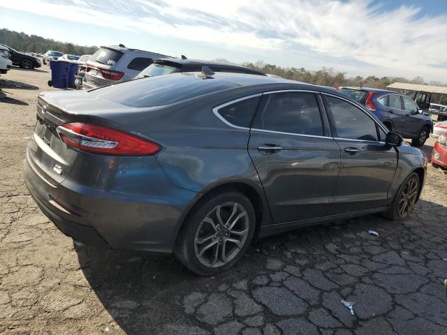 Photo 3 from auction – 2019 FORD FUSION SEL with VIN 3FA6P0CD4KR265033