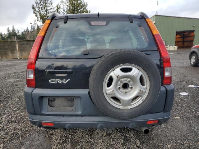 Photo 6 from auction – 2002 HONDA CR-V LX with VIN JHLRD78492C052999