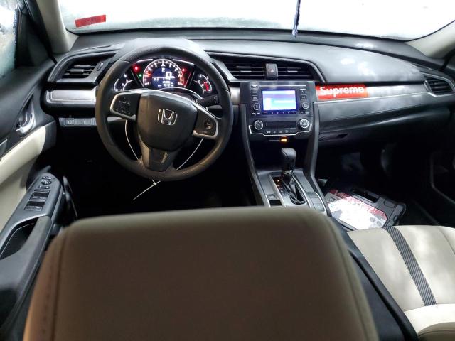 Photo 8 from auction – 2018 HONDA CIVIC LX with VIN 19XFC2F56JE028183