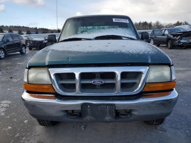 Photo 5 from auction – 1999 FORD RANGER SUP with VIN 1FTZR15V5XTA05663