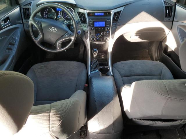Photo 8 from auction – 2012 HYUNDAI SONATA HYB with VIN KMHEC4A4XCA042045