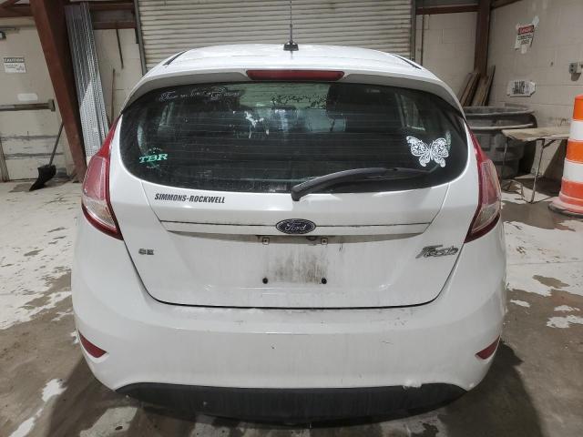 Photo 6 from auction – 2019 FORD FIESTA SE with VIN 3FADP4EJ4KM138152
