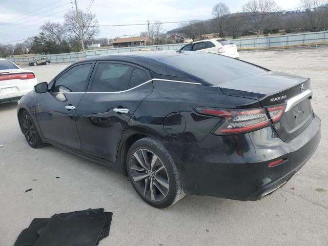 Photo 2 from auction – 2019 NISSAN MAXIMA S with VIN 1N4AA6AV5KC377381