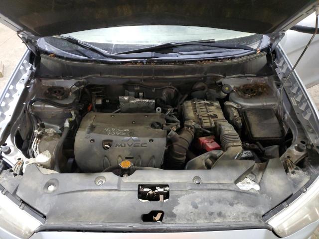Photo 12 from auction – 2011 MITSUBISHI OUTLANDER with VIN JA4AP3AUXBZ019604