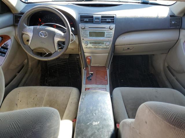 Photo 8 from auction – 2009 TOYOTA CAMRY BASE with VIN 4T1BE46K59U357721