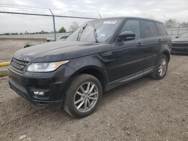 LAND ROVER RANGE ROVE 2016 with VIN SALWG2PF5GA117842 - Photo from auction
