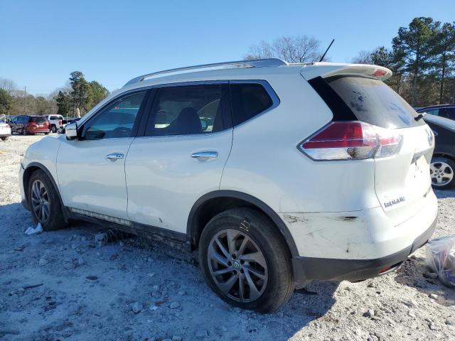 Photo 2 from auction – 2016 NISSAN ROGUE S with VIN 5N1AT2MT3GC762447