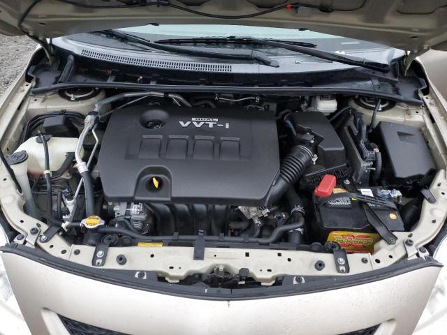 Photo 11 from auction – 2009 TOYOTA COROLLA BA with VIN 2T1BU40E79C095241