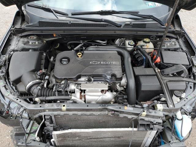 Photo 11 from auction – 2017 CHEVROLET MALIBU LT with VIN 1G1ZE5ST9HF217397