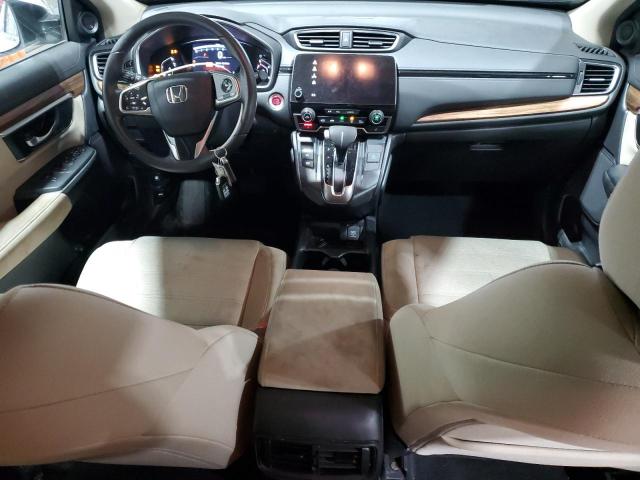 Photo 8 from auction – 2019 HONDA CR-V EX with VIN 7FARW2H55KE013028