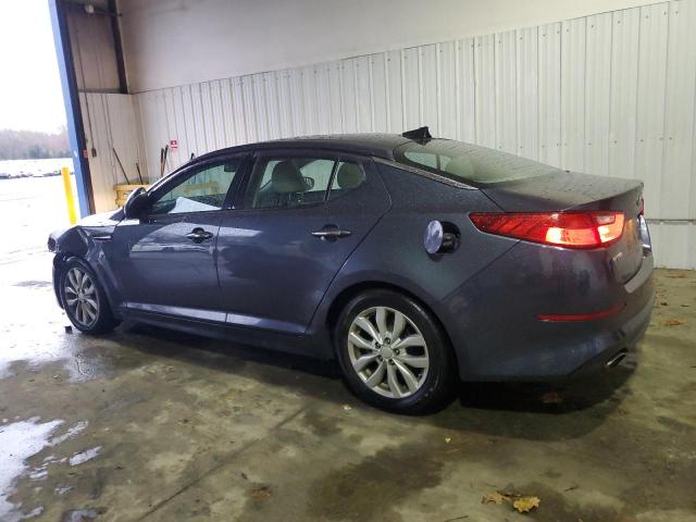 Photo 2 from auction – 2015 KIA OPTIMA EX with VIN 5XXGN4A70FG417967