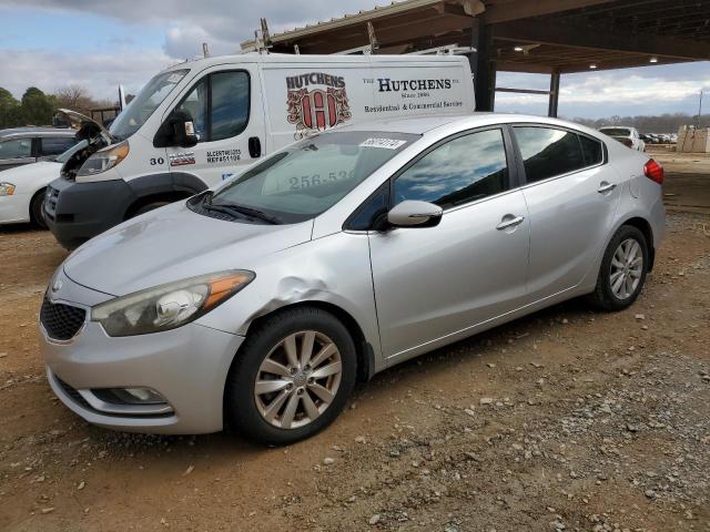 KIA FORTE EX 2014 с VIN KNAFX4A86E5045968 - Фото с аукциона