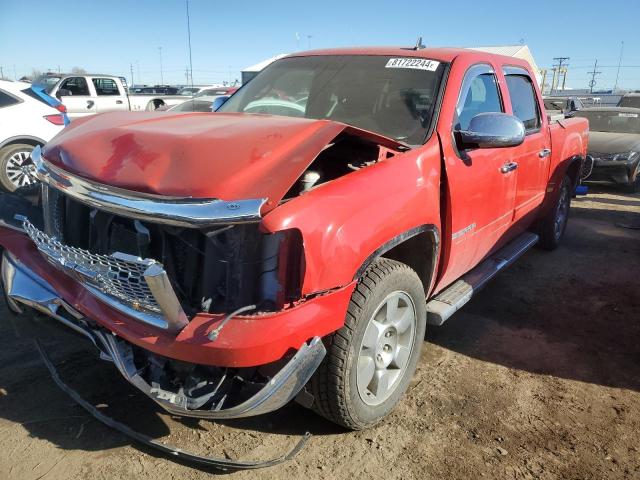 GMC SIERRA K15 2011 with VIN 3GTP2VE31BG131106 - Photo from auction