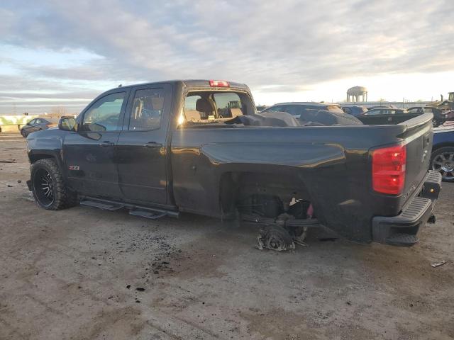 Photo 2 from auction – 2018 CHEVROLET SILVERADO with VIN 2GCVKRECXJ1102192