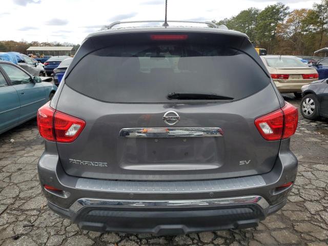 Photo 6 from auction – 2017 NISSAN PATHFINDER with VIN 5N1DR2MN3HC690177