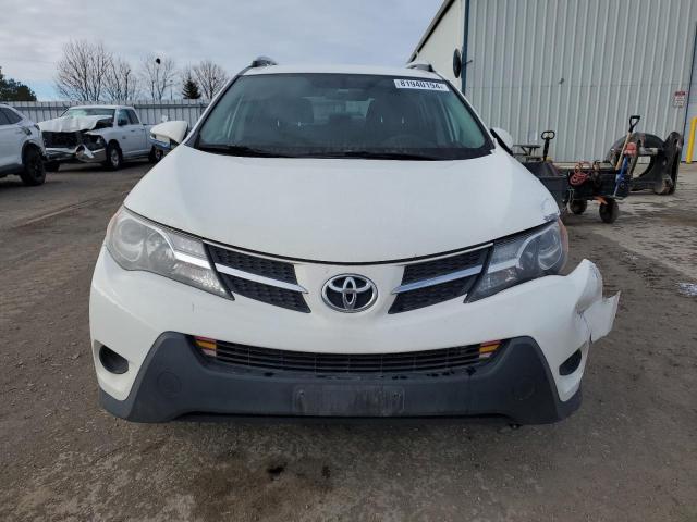Photo 5 from auction – 2014 TOYOTA RAV4 LE with VIN 2T3BFREV0EW182866