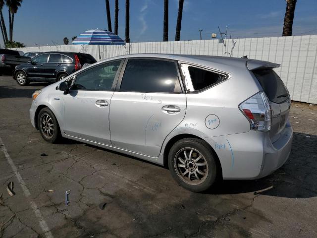 Photo 2 from auction – 2014 TOYOTA PRIUS V with VIN JTDZN3EU8E3359902