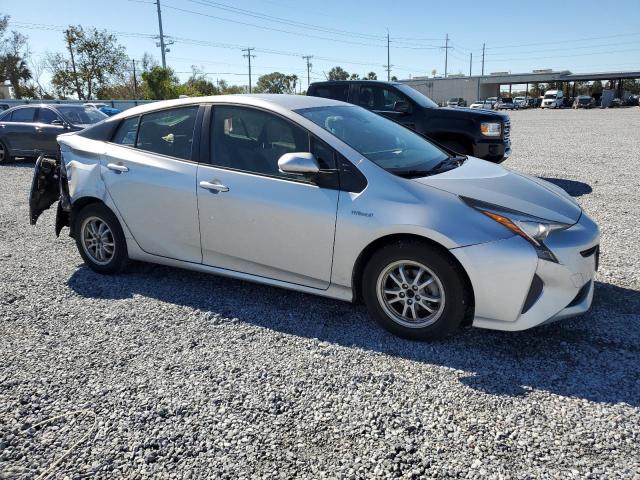 Photo 4 from auction – 2017 TOYOTA PRIUS with VIN JTDKBRFU9H3034255