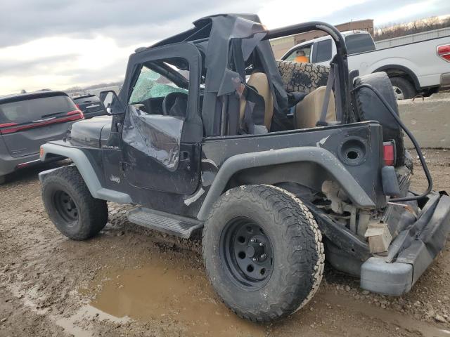 Photo 2 from auction – 1999 JEEP WRANGLER / with VIN 1J4FY29P7XP484551