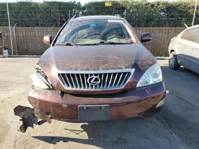 Photo 5 from auction – 2008 LEXUS RX 350 with VIN JTJGK31U980014645
