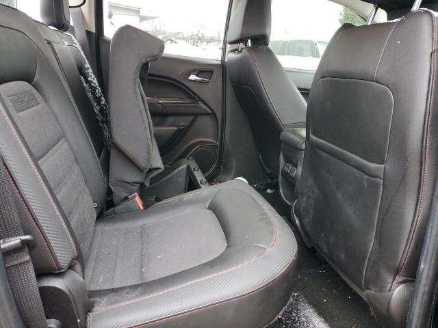 Foto 10 de la subasta – 2017 GMC CANYON SLE con VIN 1GTP6CE15H1197253