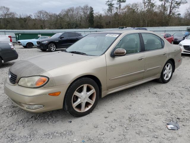 INFINITI I35 2004 with VIN JNKDA31A34T201580 - Photo from auction