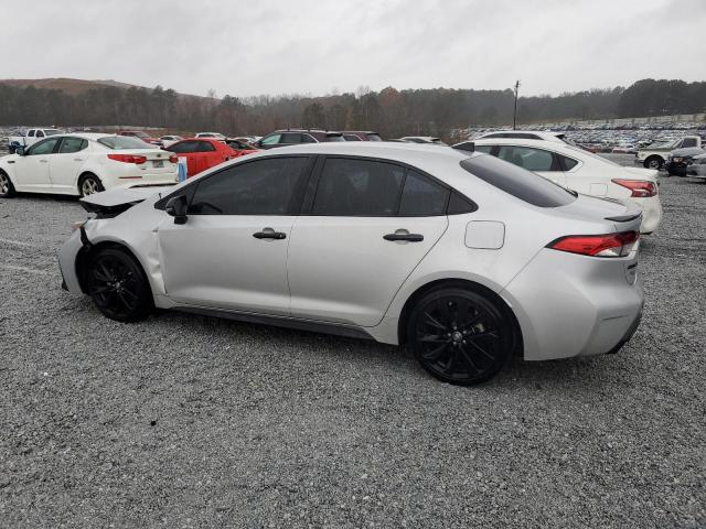 Photo 2 from auction – 2021 TOYOTA COROLLA SE with VIN 5YFS4MCE4MP062007