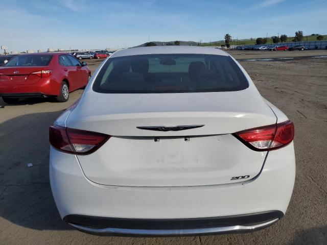 Photo 6 from auction – 2015 CHRYSLER 200 LIMITE with VIN 1C3CCCAB2FN700835