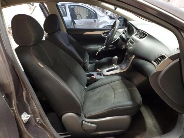 Photo 7 from auction – 2014 NISSAN SENTRA S with VIN 3N1AB7AP2EL651730
