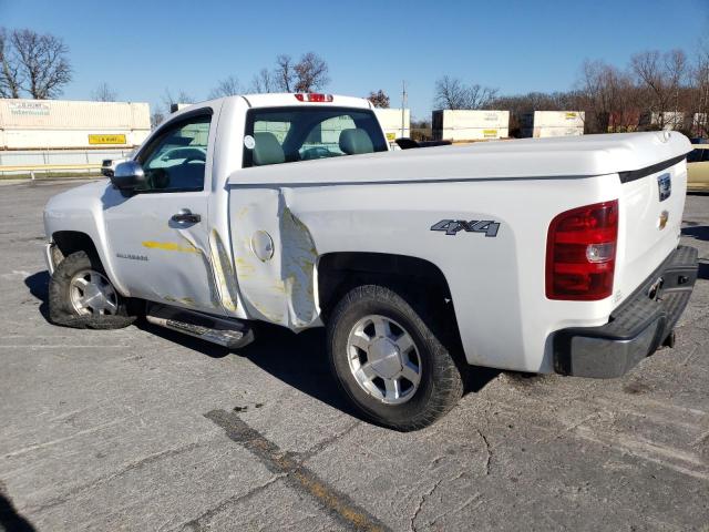 Photo 2 from auction – 2013 CHEVROLET SILVERADO with VIN 1GCNKPEA2DZ190752