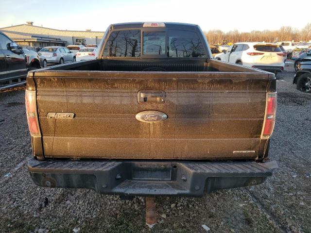 Photo 6 from auction – 2012 FORD F150 SUPER with VIN 1FTFX1EF7CFC91610