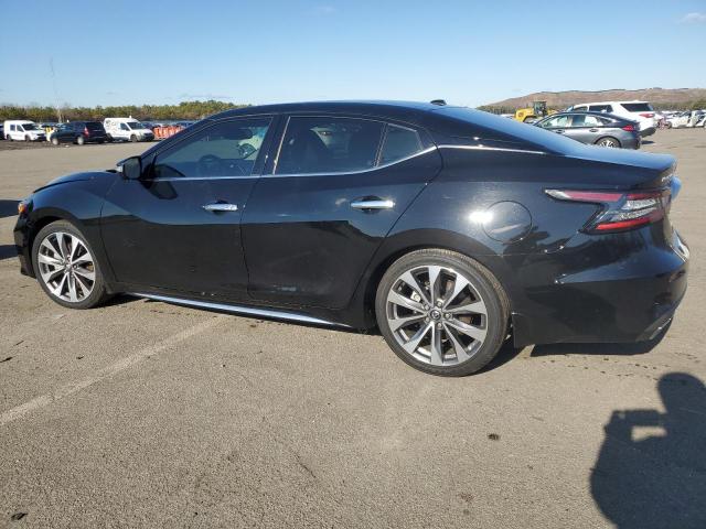Photo 2 from auction – 2022 NISSAN MAXIMA PLA with VIN 1N4AA6FV3NC506103