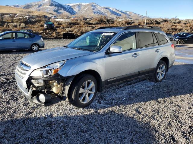 SUBARU OUTBACK 2. 2014 с VIN 4S4BRBEC5E3221933 - Снимка от търг