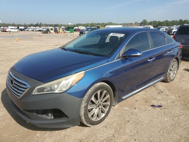 HYUNDAI SONATA SPO 2015 with VIN 5NPE34AF8FH196255 - Photo from auction