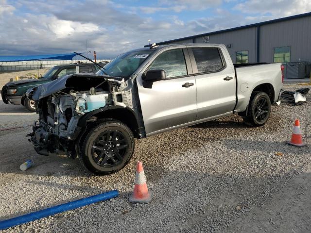 CHEVROLET SILVERADO 2024 with VIN 3GCPABEK7RG351868 - Photo from auction