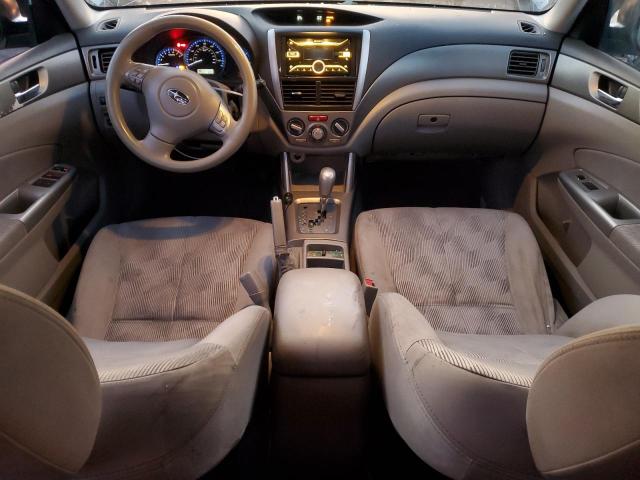 Photo 8 from auction – 2010 SUBARU FORESTER 2 with VIN JF2SH6CCXAH789840
