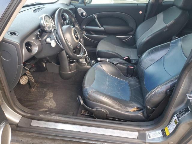 Photo 7 from auction – 2006 MINI COOPER S with VIN WMWRE33586TJ37130
