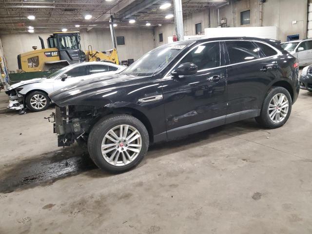 JAGUAR F-PACE PRE 2020 with VIN SADCK2GX9LA633718 - Photo from auction