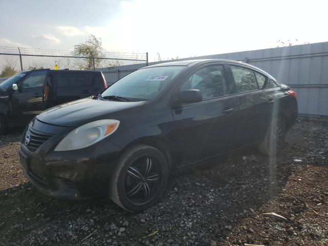 NISSAN VERSA S 2013 with VIN 3N1CN7AP2DL878382 - Photo from auction