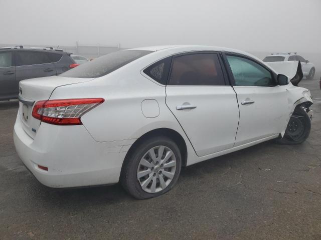 Photo 3 from auction – 2013 NISSAN SENTRA S with VIN 3N1AB7AP1DL720308