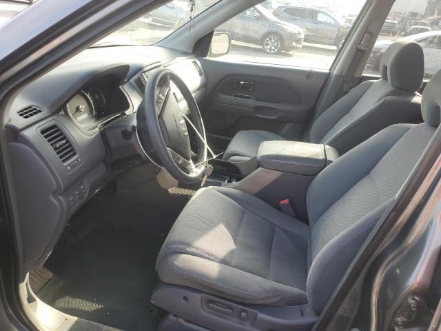 Photo 7 from auction – 2008 HONDA PILOT SE with VIN 5FNYF28368B005860