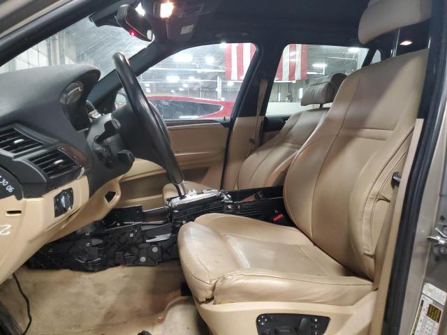 Photo 7 from auction – 2007 BMW X5 4.8I with VIN 4USFE83587LY65335