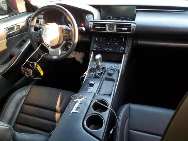 Photo 8 from auction – 2014 LEXUS IS 250 with VIN JTHBF1D24E5017157
