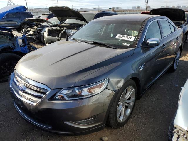 FORD TAURUS LIM 2012 with VIN 1FAHP2FW6CG102068 - Photo from auction