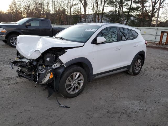 HYUNDAI TUCSON LIM 2017 with VIN KM8J3CA43HU293536 - Photo from auction