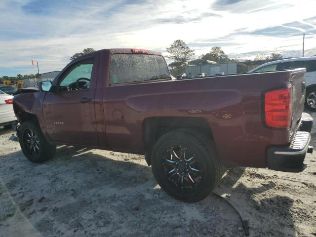Photo 2 from auction – 2014 CHEVROLET SILVERADO with VIN 1GCNCPEC2EZ415011